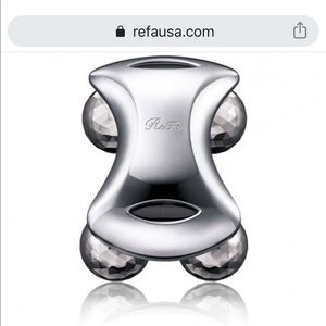 Open to trade,ReFa For BODY multiangular roller